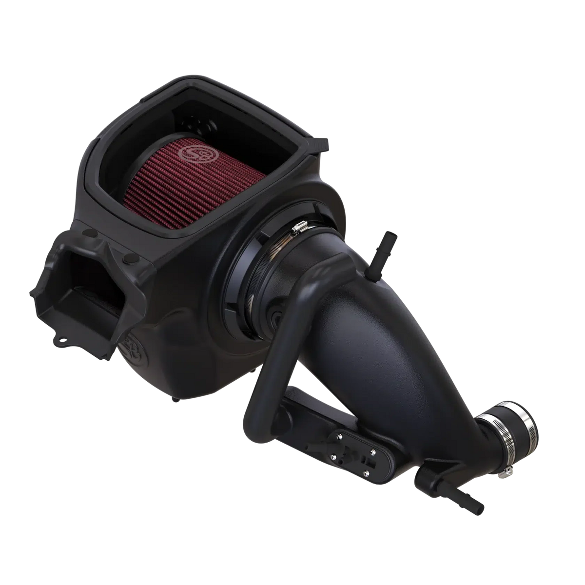 2021-2024 Bronco S&B Cold Air Intake - View 4 | Dirty Garage
