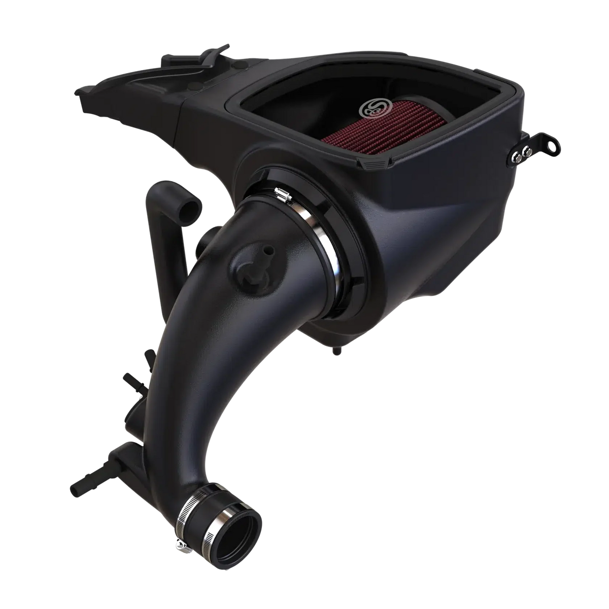 2021-2024 Bronco S&B Cold Air Intake - View 3 | Dirty Garage