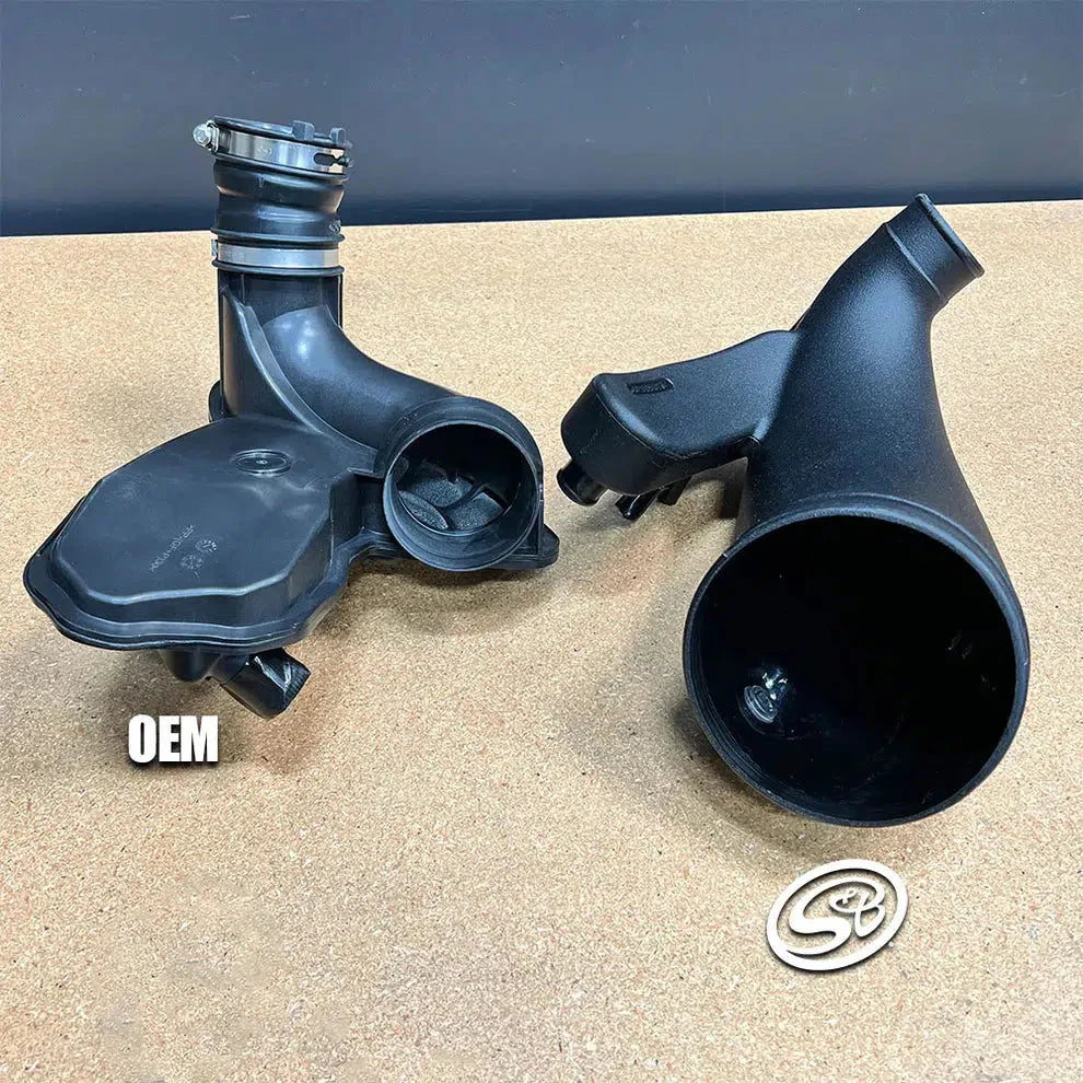 2021-2024 Bronco S&B Cold Air Intake - View 7 | Dirty Garage