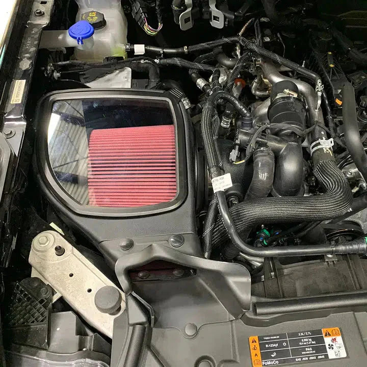 2021-2024 Bronco S&B Cold Air Intake - View 8 | Dirty Garage