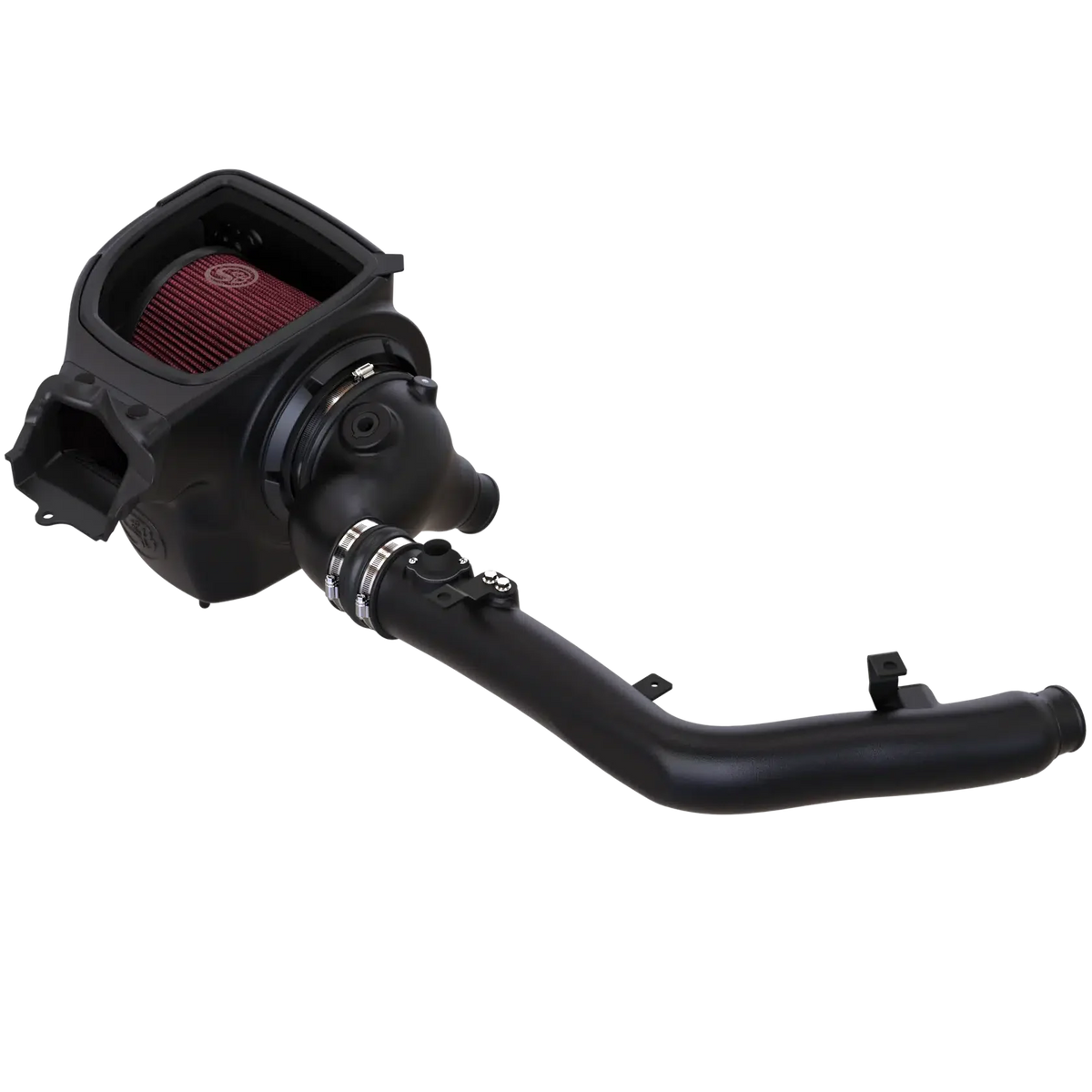 2021-2024 Bronco S&B Cold Air Intake - View 3 | Dirty Garage