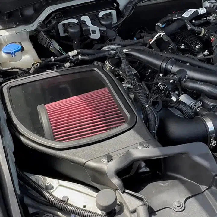 2021-2024 Bronco S&B Cold Air Intake - View 10 | Dirty Garage