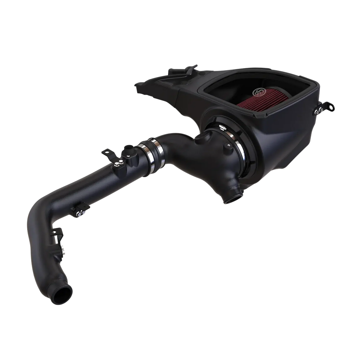 2021-2024 Bronco S&B Cold Air Intake - View 2 | Dirty Garage