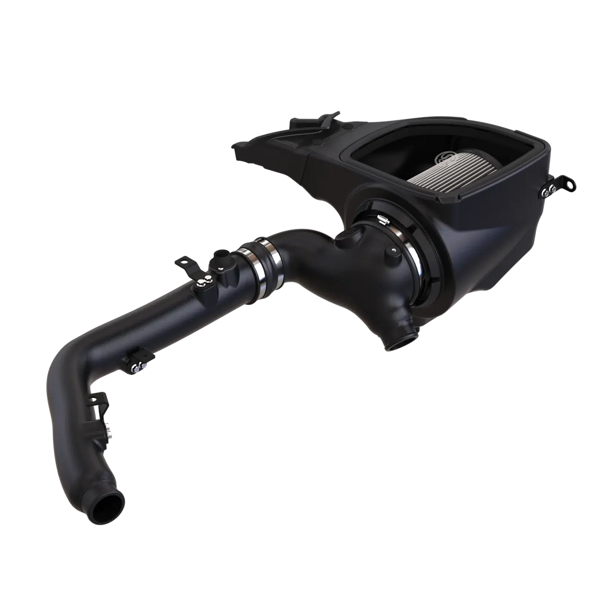 2021-2024 Bronco S&B Cold Air Intake - View 7 | Dirty Garage