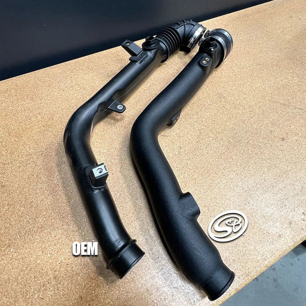 2021-2024 Bronco S&B Cold Air Intake - View 9 | Dirty Garage