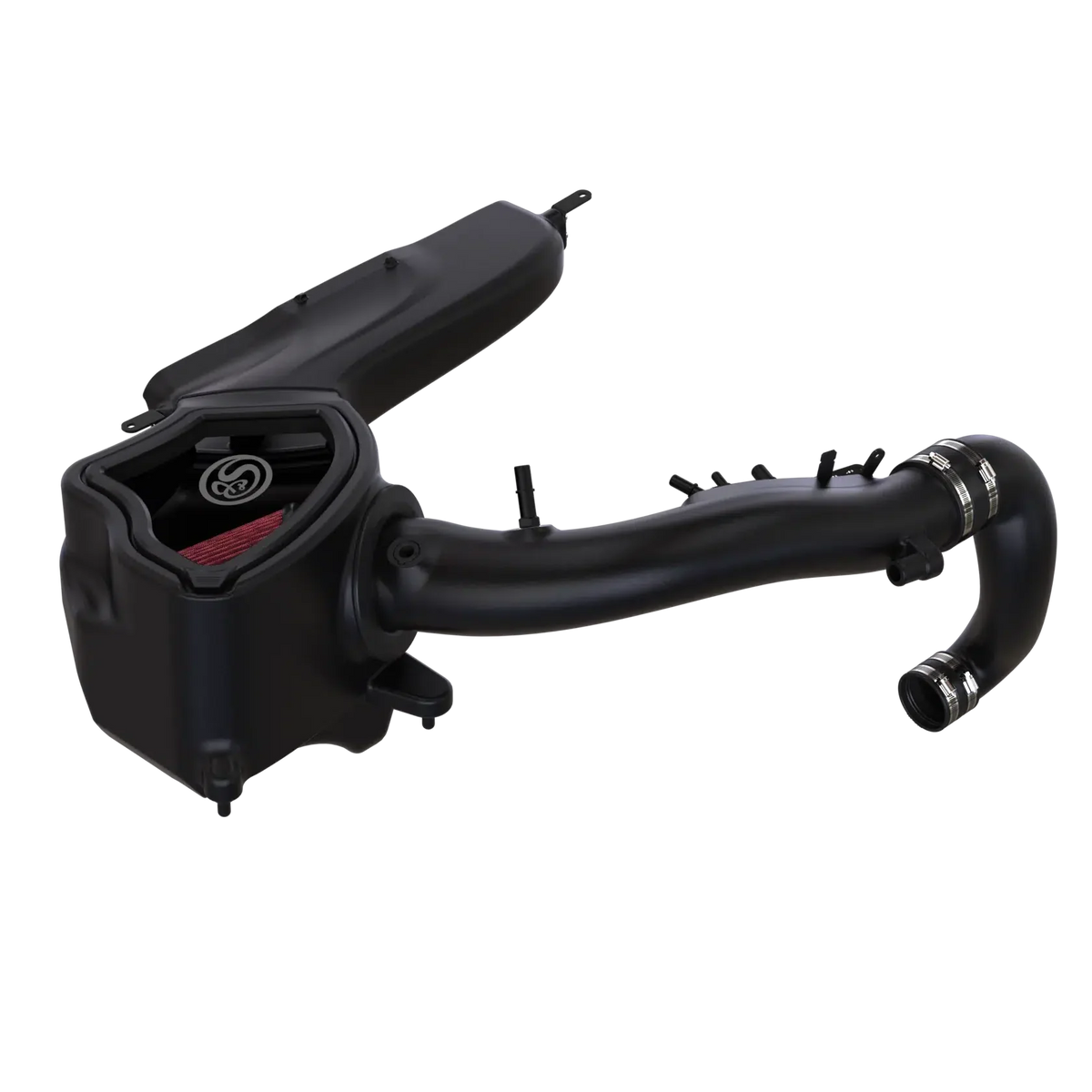 2021-2024 Bronco Sport/Maverick S&B Cold Air Intake - View 2 | Dirty Garage