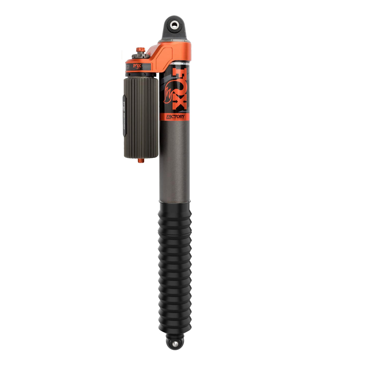 2021-2024 F-150 3.0 Race Series 0-1" Lift Internal Bypass Piggyback Rear Shock - View 2 | Dirty Garage