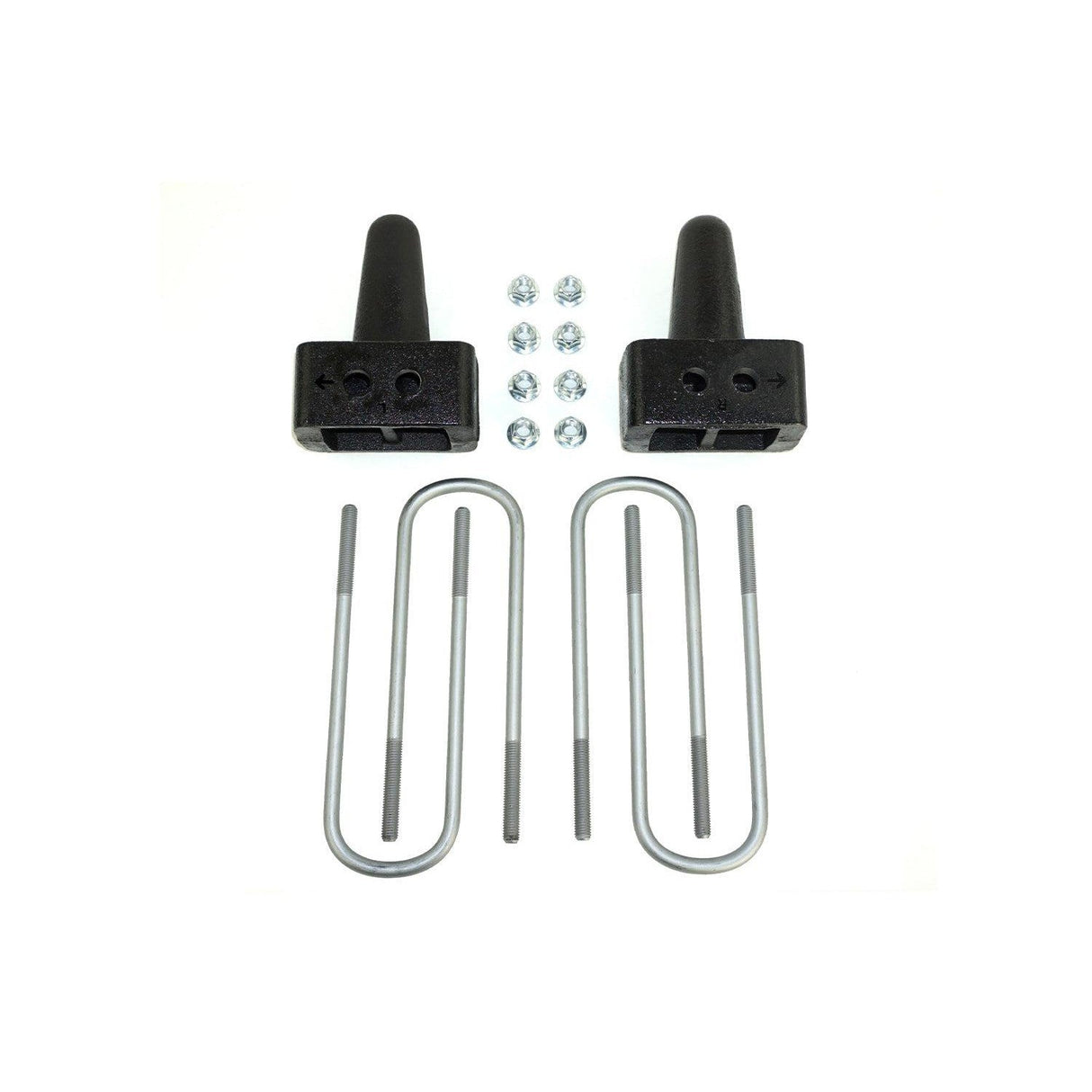 2021-2024 F-150 3.0" Rear Lift Block Kit | Dirty Garage