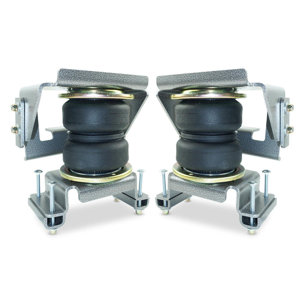 2021-2024 F150 On Demand Combo Air Springs (HD Pro) + Wireless Controls (2nd Gen) Kit - View 3 | Dirty Garage