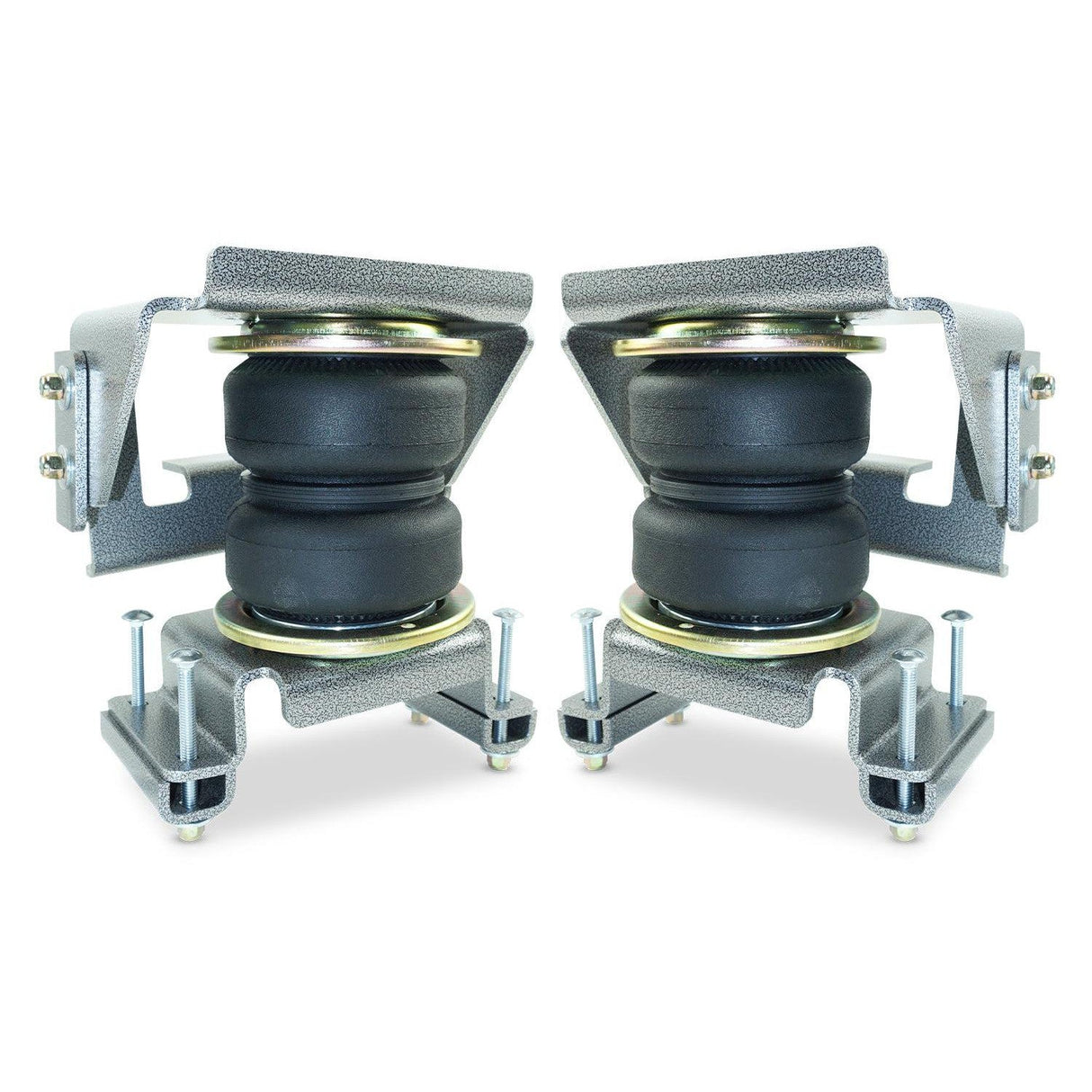 2021-2024 F150 Ultimate Combo Air Springs + Wireless Controls + 2 1/2 Gal. Air Tank Kit - View 3 | Dirty Garage