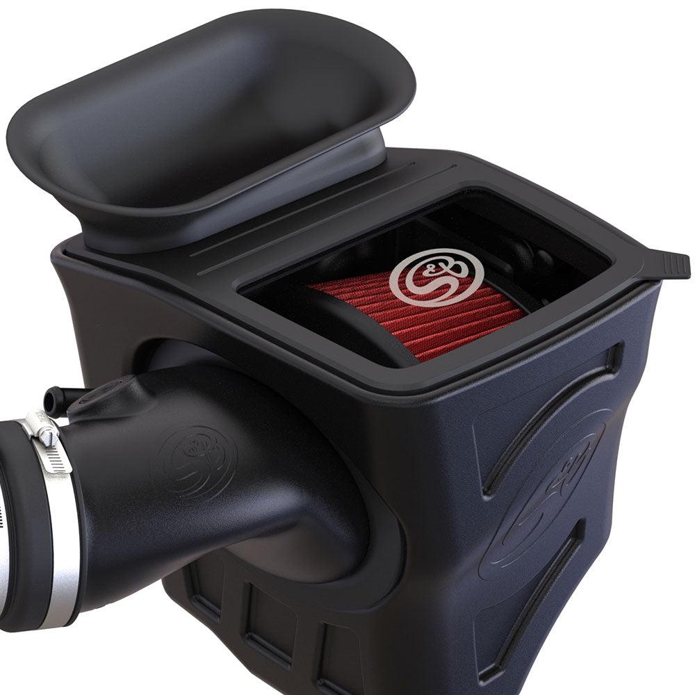 2021-2024 Jeep Cold Air Intake | Dirty Garage
