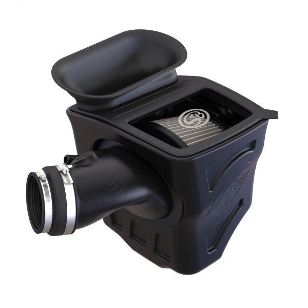 2021-2024 Jeep Cold Air Intake - View 2 | Dirty Garage