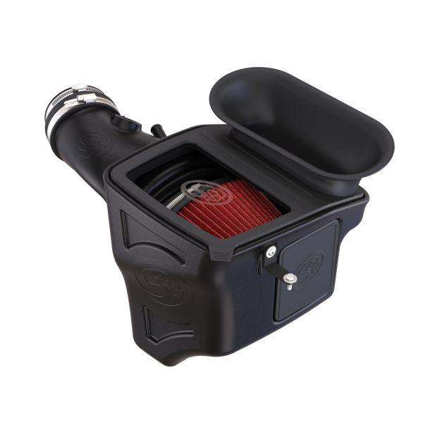 2021-2024 Jeep Cold Air Intake - View 3 | Dirty Garage