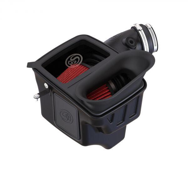 2021-2024 Jeep Cold Air Intake - View 4 | Dirty Garage