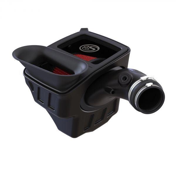 2021-2024 Jeep Cold Air Intake - View 5 | Dirty Garage