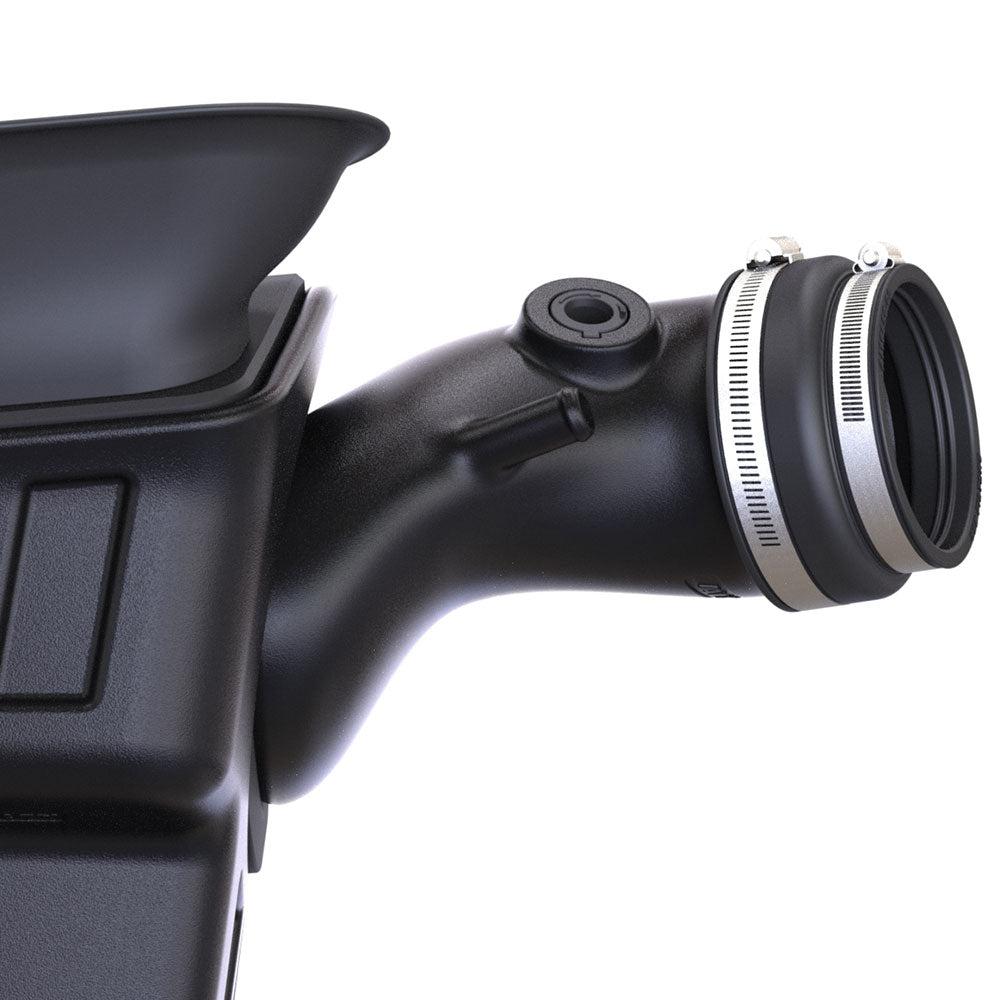 2021-2024 Jeep Cold Air Intake - View 8 | Dirty Garage