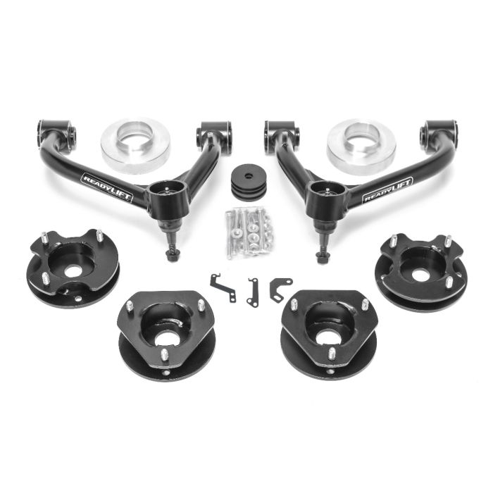 2021-2025 GMC SUV 3" Lift Kit | Dirty Garage