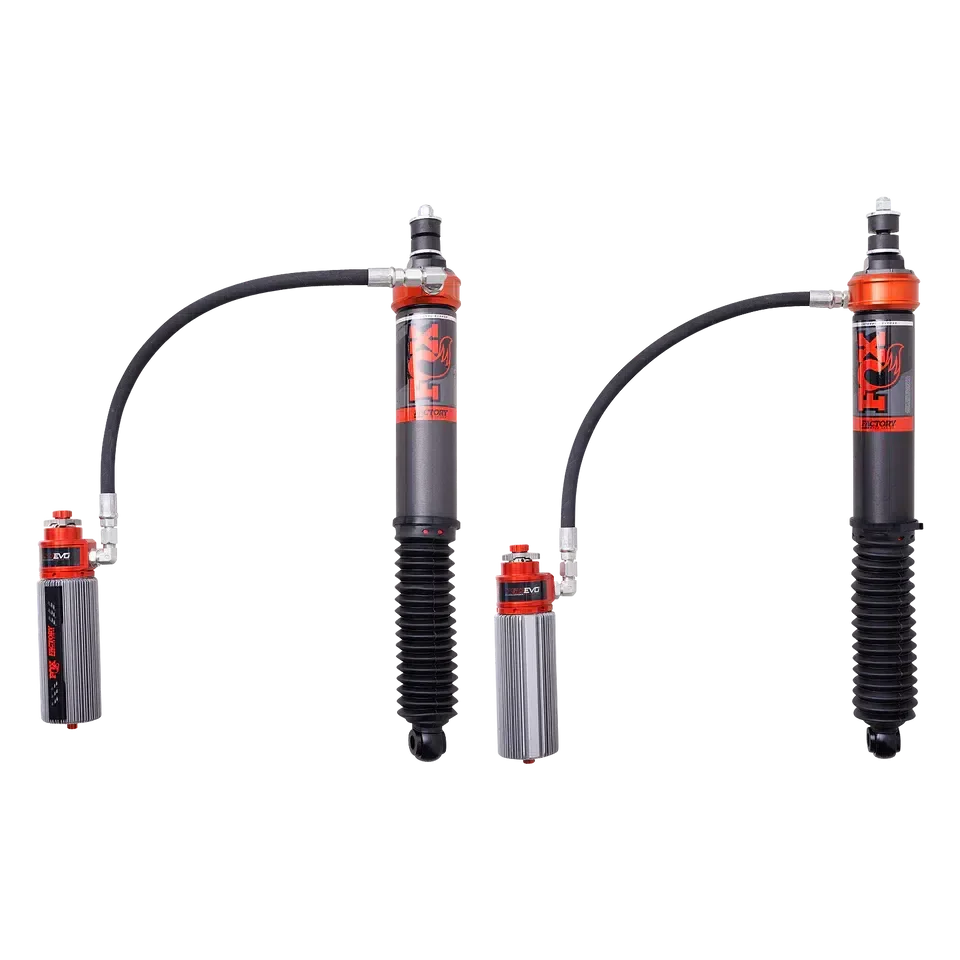 2022-2024 LC300/LX600 3.0 Race Series Internal Bypass Rear R/R Shock | Dirty Garage