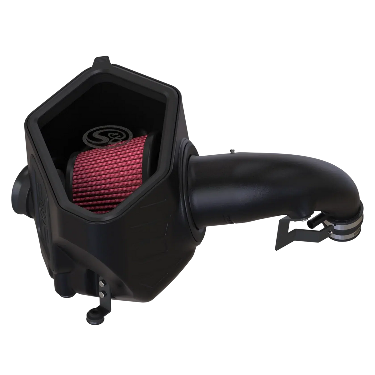 2022-2024 Sequoia/Tundra S&B Cold Air Intake - View 3 | Dirty Garage