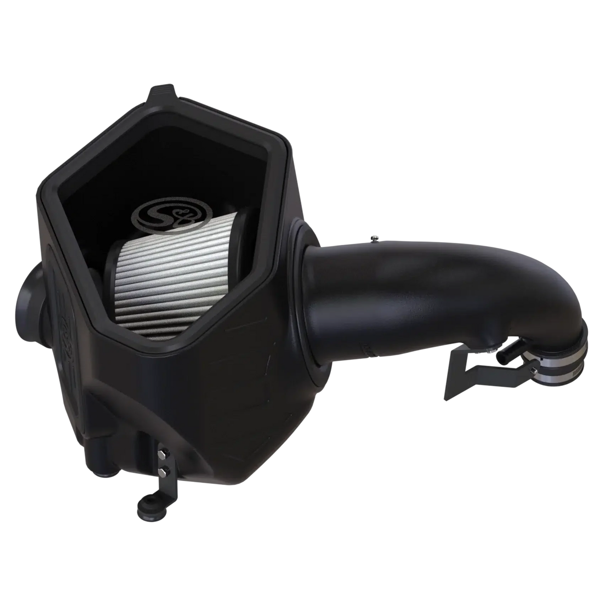 2022-2024 Sequoia/Tundra S&B Cold Air Intake - View 7 | Dirty Garage
