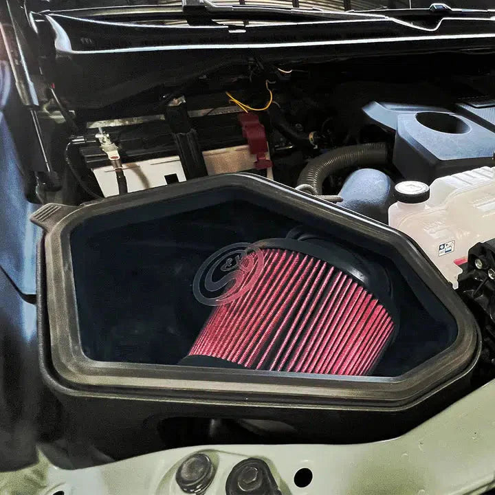2022-2024 Sequoia/Tundra S&B Cold Air Intake - View 11 | Dirty Garage