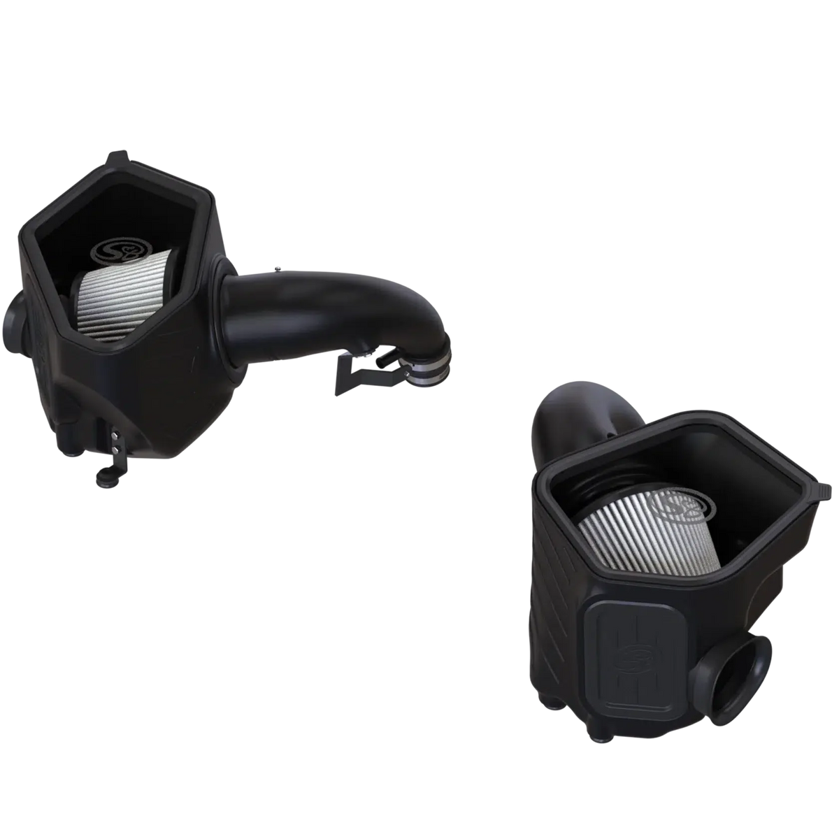 2022-2024 Sequoia/Tundra S&B Cold Air Intake - View 2 | Dirty Garage