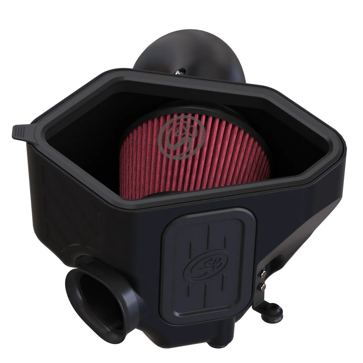 2022-2024 Sequoia/Tundra S&B Cold Air Intake - View 5 | Dirty Garage