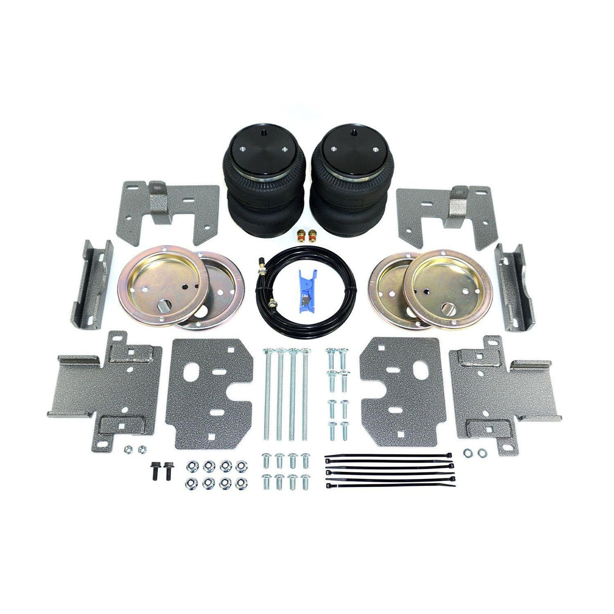 2022-2026 Toyota Alpha HD Pro Rear Air Suspension Kit | Dirty Garage