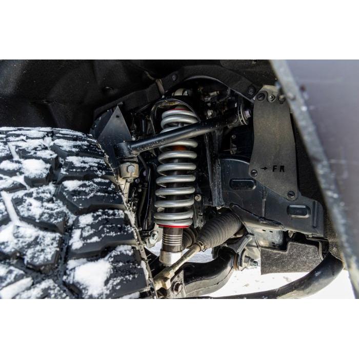 2022-2024 Tundra 3" SST Lift Kit w/ 2.1 Suspension System - View 4 | Dirty Garage