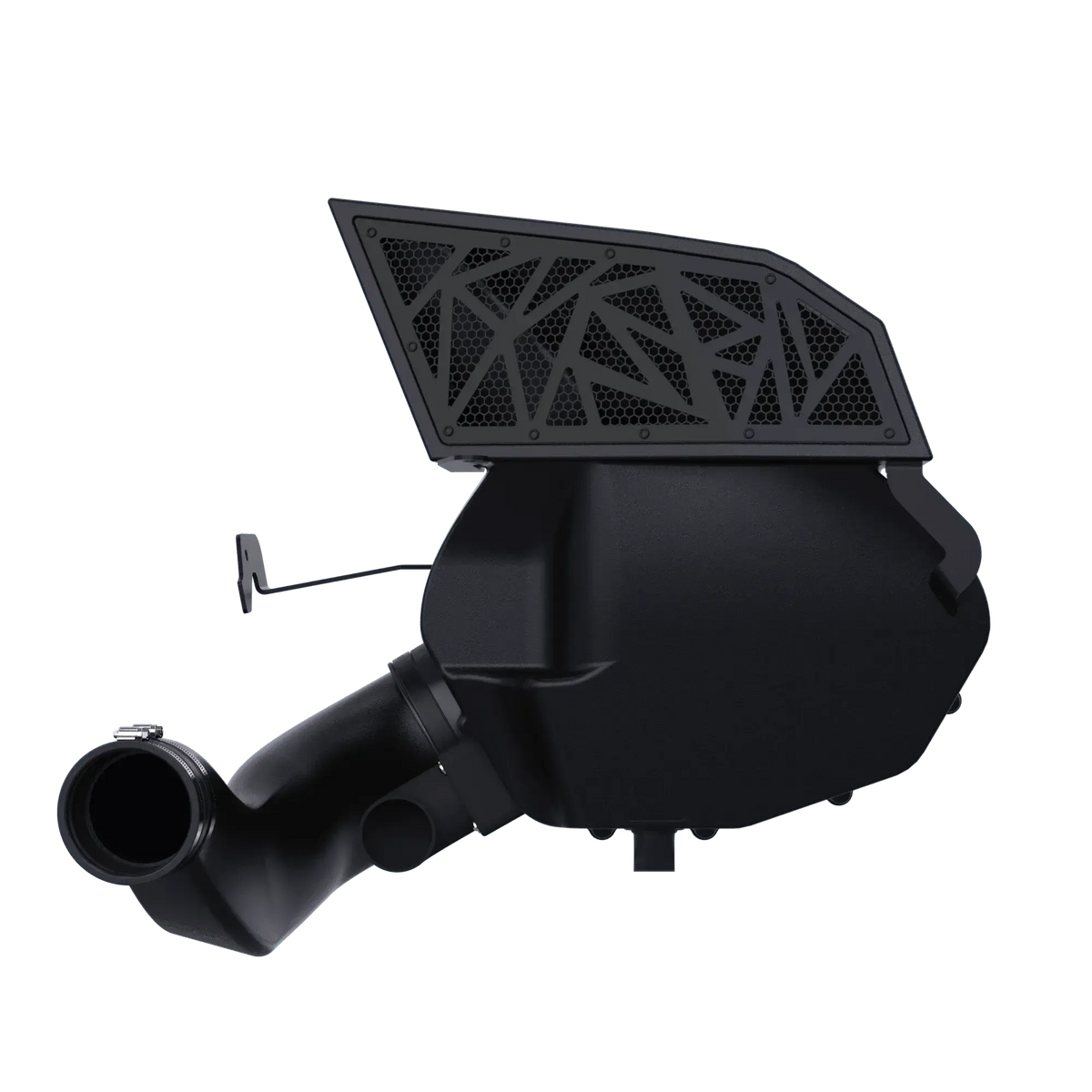 2022-2025 Polaris Particle Separator (Wheel Well Mounted) - View 2 | Dirty Garage