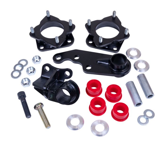 2022-2025 Tundra/ Sequoia 2" Front Leveling Kit | Dirty Garage