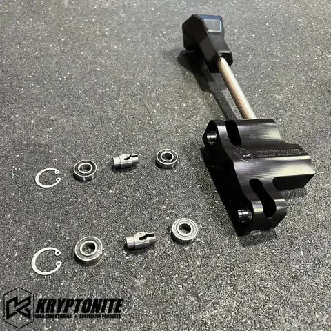 2022-2026 Polaris Death Grip Shifter - View 3 | Dirty Garage