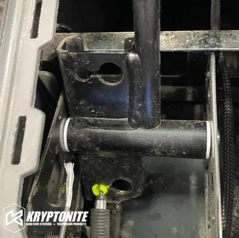 2022-2026 Polaris Death Grip Shifter - View 6 | Dirty Garage