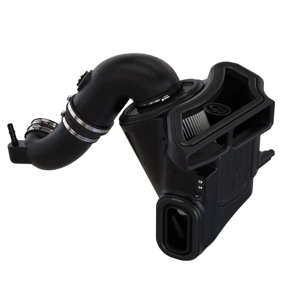 2023-2024 Cadillac S&B Cold Air Intake - View 7 | Dirty Garage