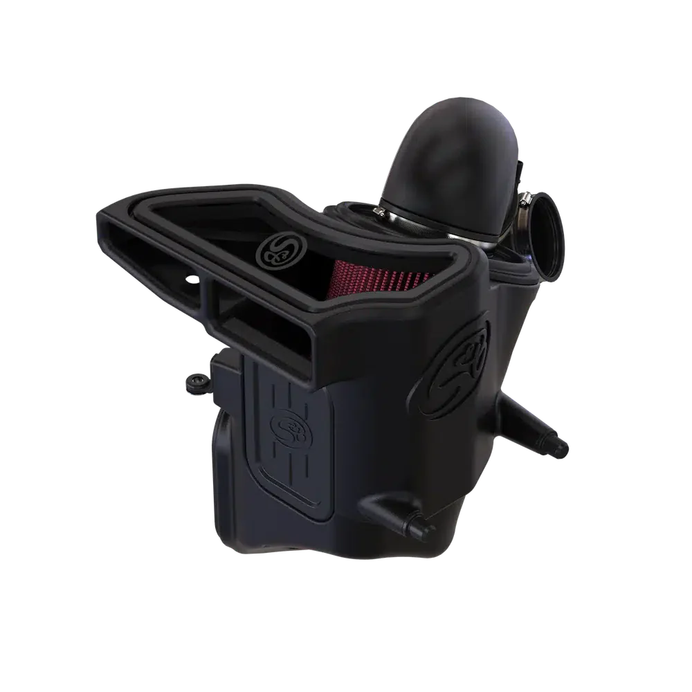 2023-2024 Cadillac S&B Cold Air Intake - View 2 | Dirty Garage