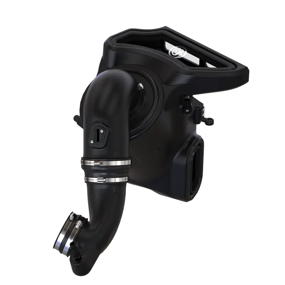 2023-2024 Cadillac S&B Cold Air Intake - View 4 | Dirty Garage