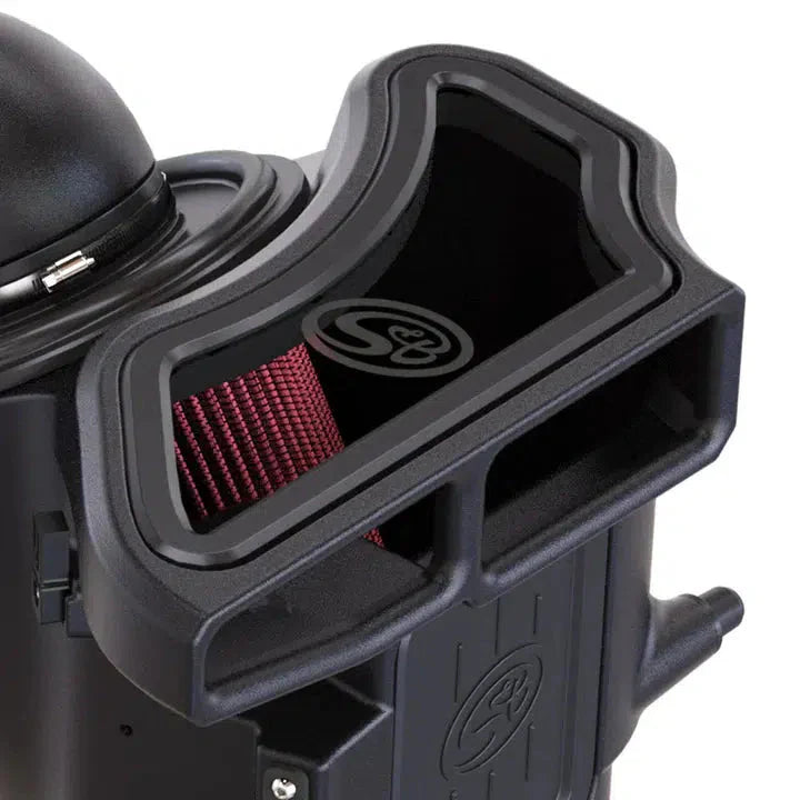 2023-2024 Cadillac S&B Cold Air Intake - View 8 | Dirty Garage