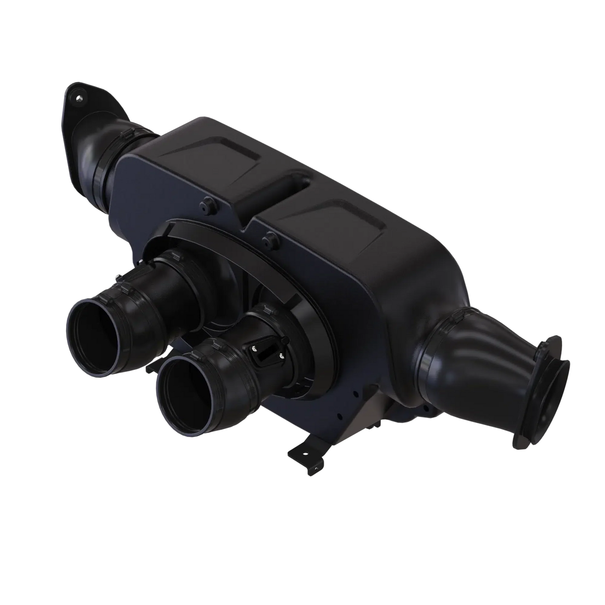 2023-2024 Corvette JLT Cold Air Intake - View 2 | Dirty Garage