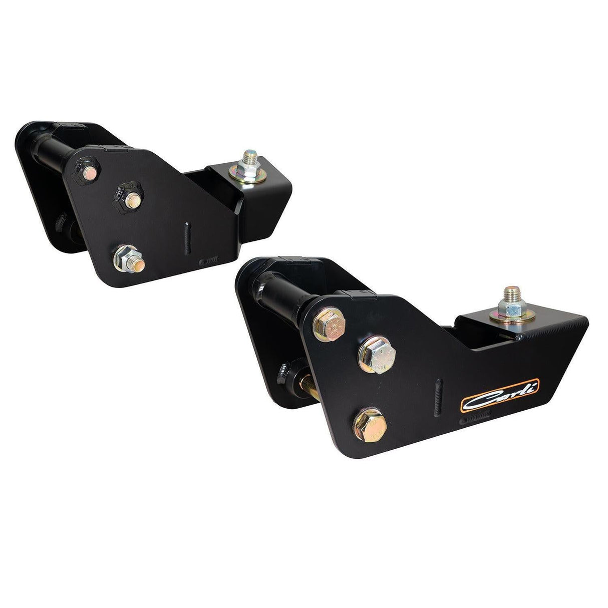 2023-2024 F-Series Commuter 3" Leveling Kit (CS-FLVL-COM-CS-23-GAS)