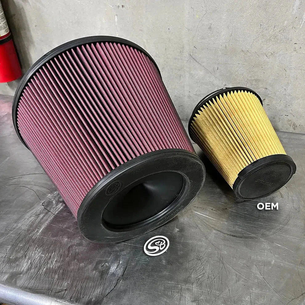 2023 F-150 S&B Cold Air Intake - View 6 | Dirty Garage