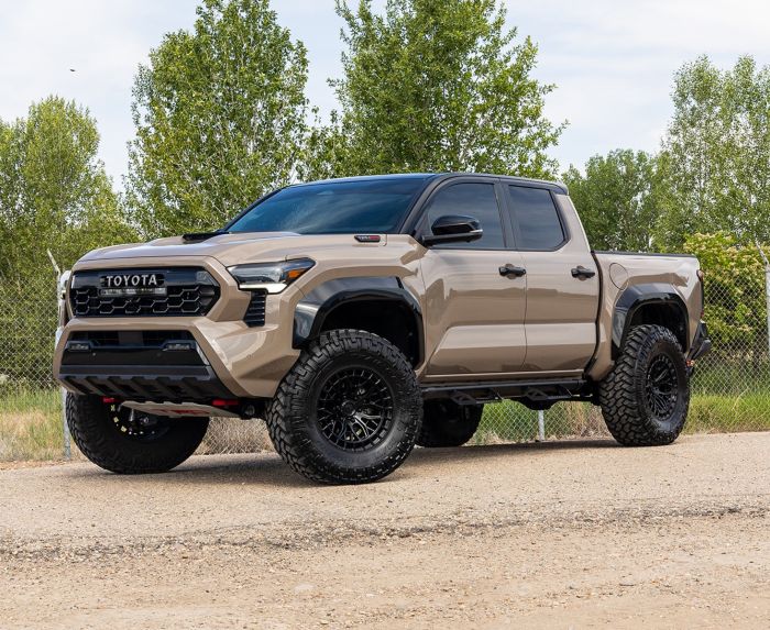 2024-2025 Tacoma 1.5" SST Lift Kit - View 2 | Dirty Garage