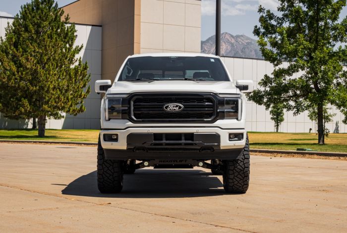 2021-2026 F-150 6" MAX3.3 Suspension System w/ Falcon 3.3 Adj Shocks | Dirty Garage