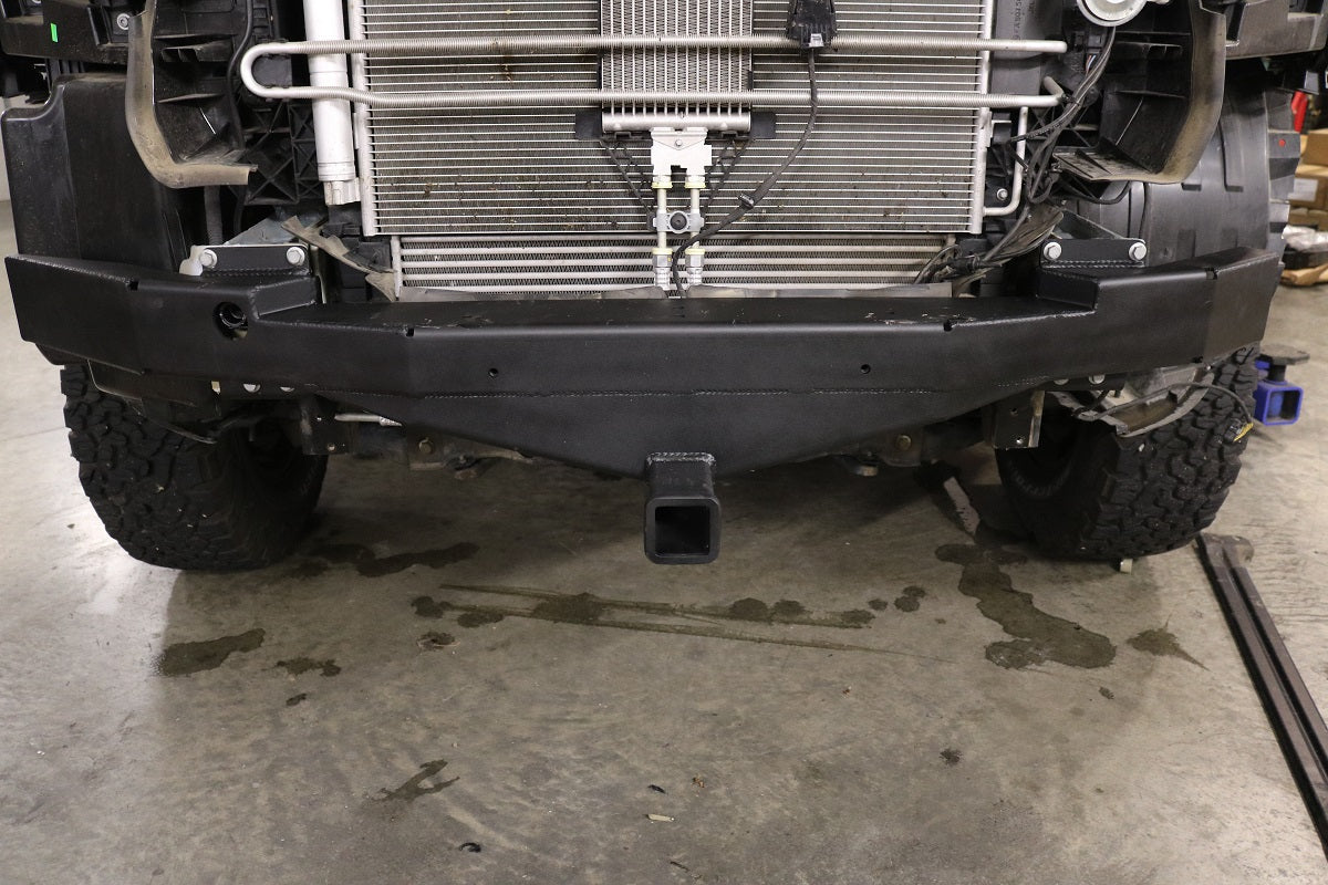 2014-2026 Sprinter Front Hitch Mount (4071)