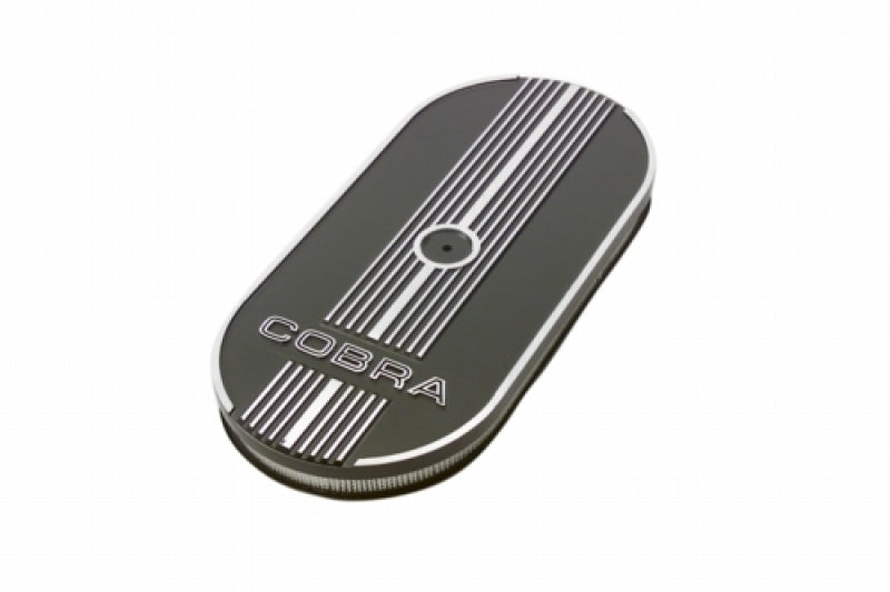 Universal Oval Air Cleaner Assembly | Dirty Garage