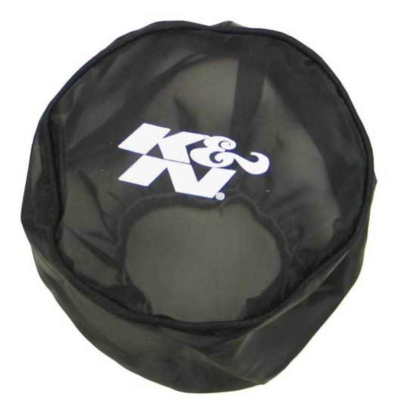 Universal Air Filter Wrap Drycharger RX-4990 Black | Dirty Garage