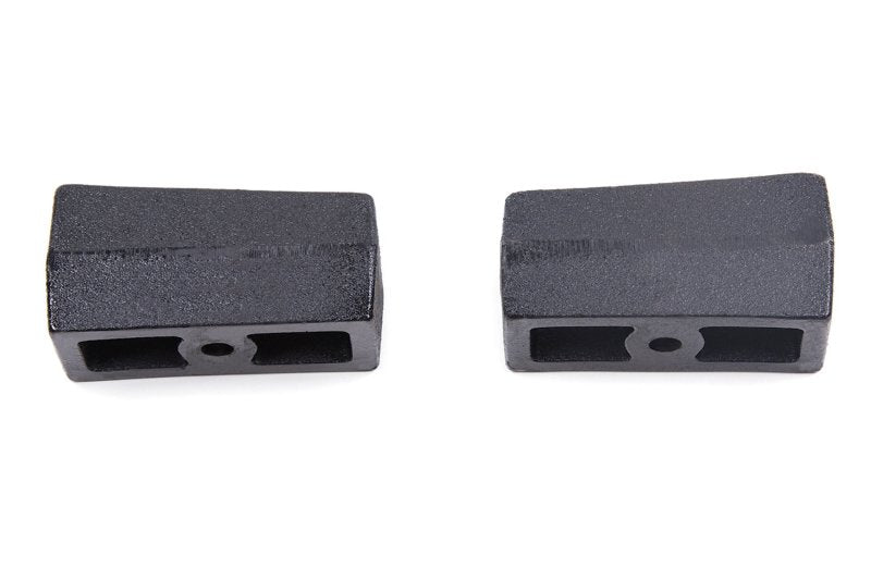 Universal 3" Lift Rear Tapered Lift Blocks | Dirty Garage