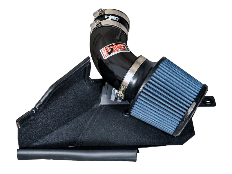 2015 Golf TDI 2.0L Black SP Series MR Cold Air Intake w/ Heat Shield | Dirty Garage