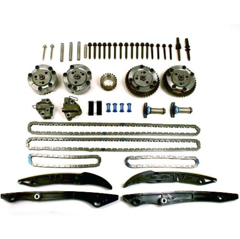 2011-2014 Mustang 5.0L 4V Ti-VCT Coyote Camshaft Drive Kit - View 4 | Dirty Garage
