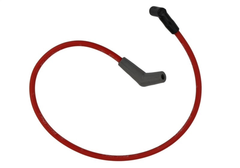 Universal 9mm Spark Plug Wire Sets - Red - View 4 | Dirty Garage
