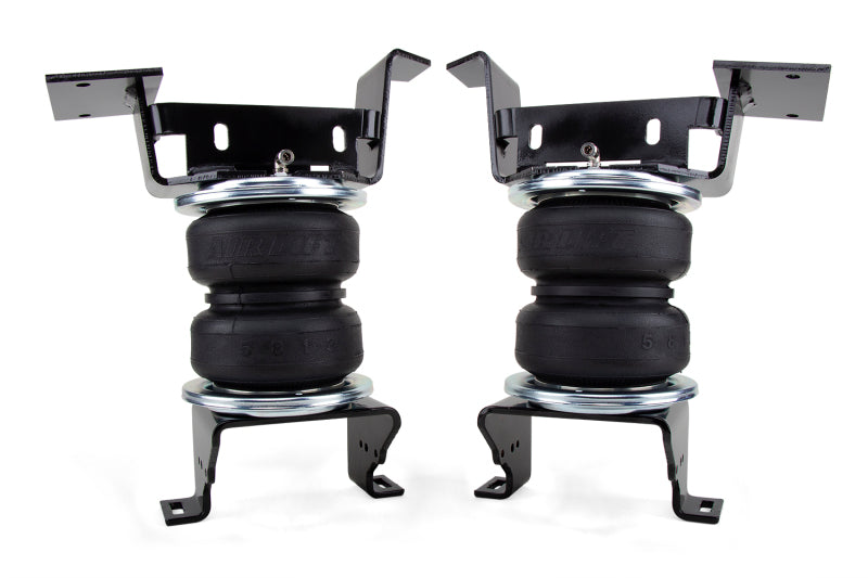 2020-2024 GM HD Rear Air Spring Kit Loadlifter 5000 | Dirty Garage
